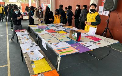 Muestra curricular 2022