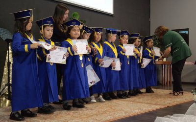 Ceremonia Cambio de Ciclo 2022