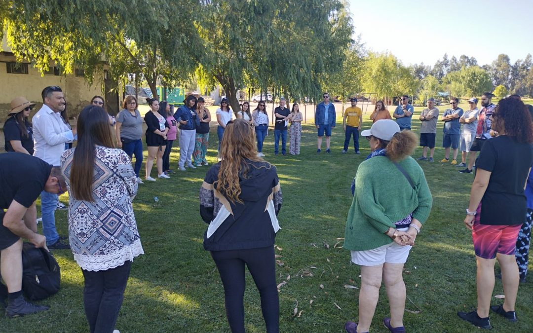 Taller de Convivencia Escolar