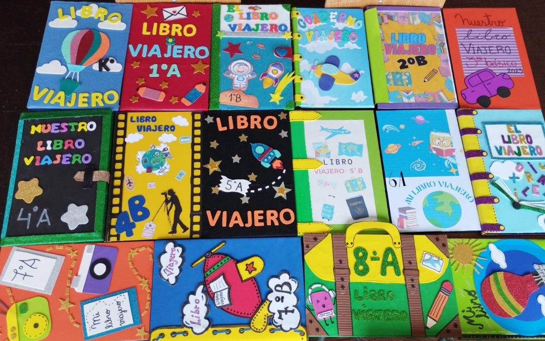 Libro viajero