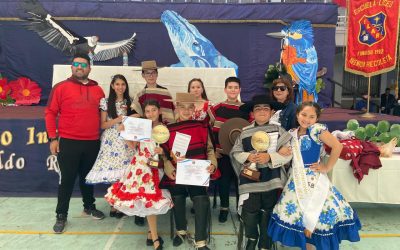 Campeonato Interescolar de Cueca