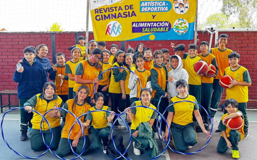 Revista de Gimnasia