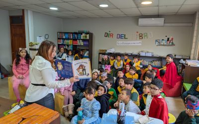 Día del Libro