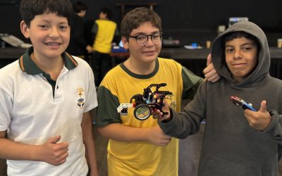 Taller de Robótica