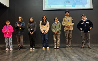 Premiación finalización Primer Semestre