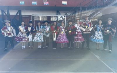 Entrega de Trofeos