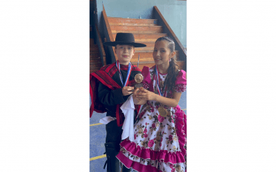 Campeonato Intercomunal de Cueca Royal American