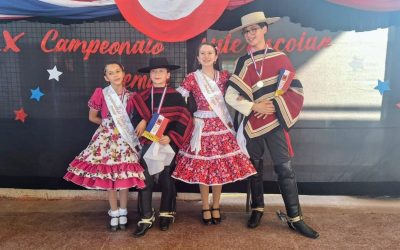 Campeonato de Cueca CEMAR